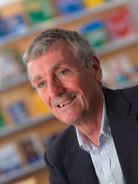 Photo of author Raymond Murphy